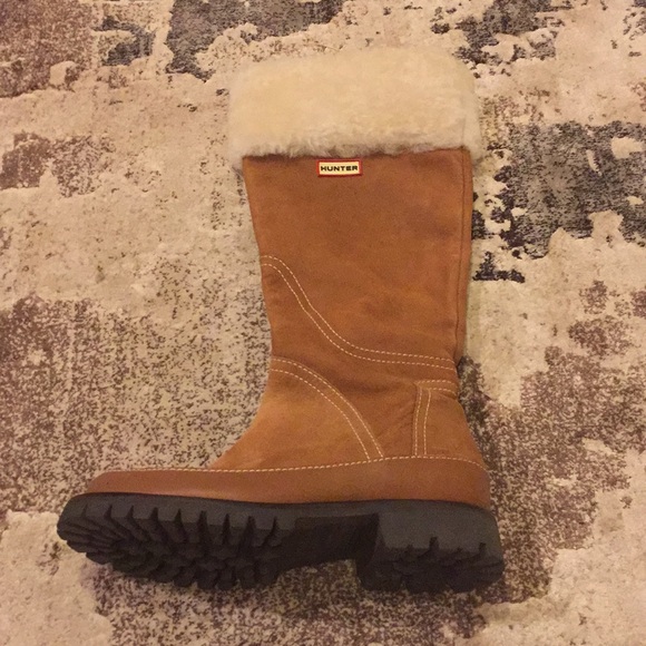 Hunter Shoes - NWT Amazing Hunter Boots